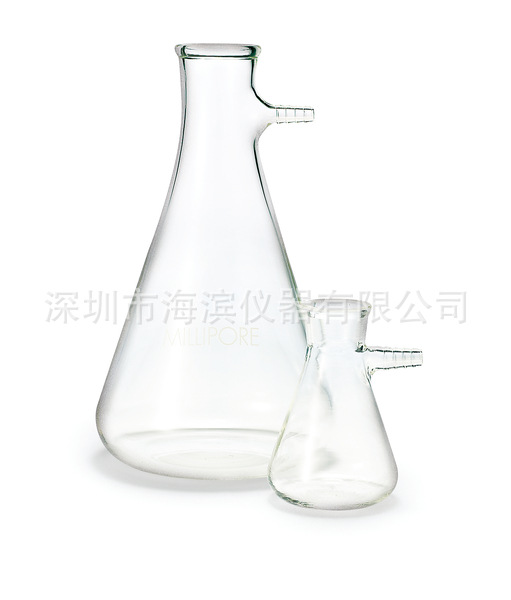 密理博MILLIPORE  XX1002505微量换膜过滤器接收瓶装置换膜滤器