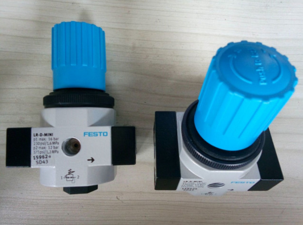 供应原装FESTO 调压阀LR-1/8-D-MINI 订单号159624 大量现货