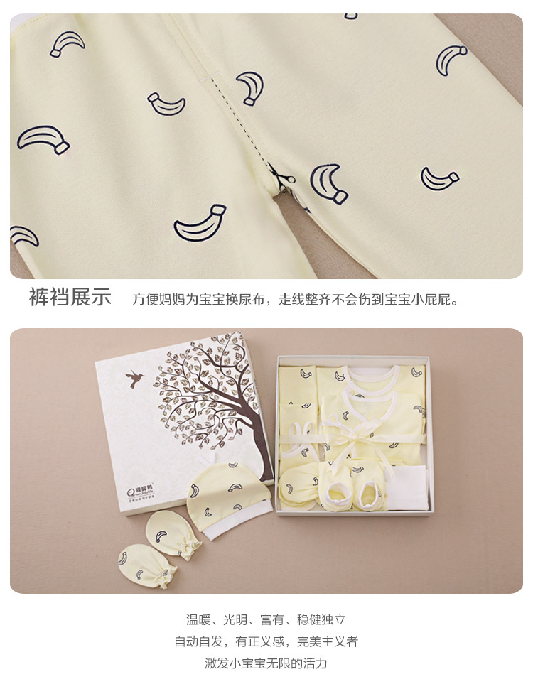 Coffret cadeau pour bébé - Vêtements + Accessoires - Ref 1978817 Image 52