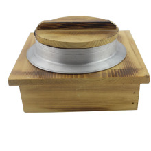 台湾平底铝乌龙锅 酒店海鲜锅 山海锅 乌冬面料理韩式拌饭锅