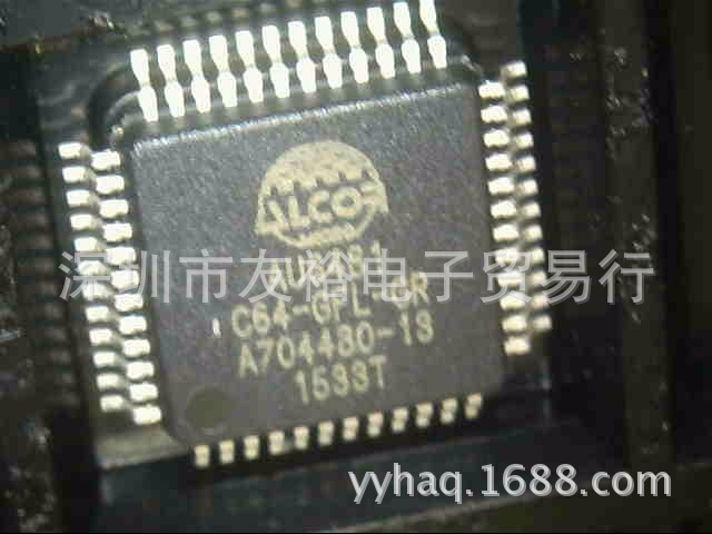 AU6481GF 代理销售 ALCOR 全新 原装现货 可出样品!!!