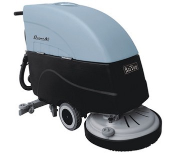 白云A502电瓶式洗地机 电瓶式