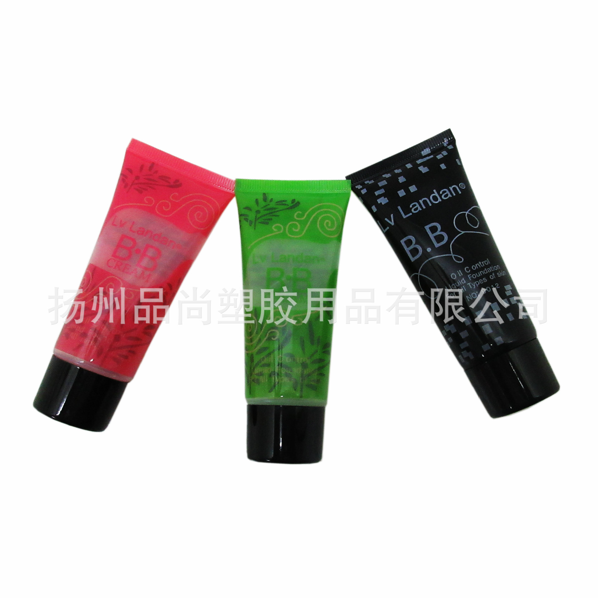 化妆品软管 塑料软管 洗发液沐浴液分装软管 PE软管 可加工定制