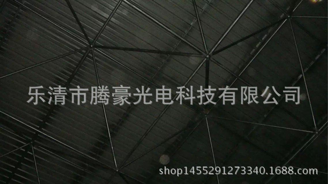 加油站罩棚灯01