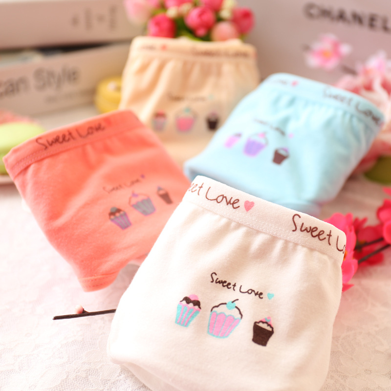 Slip jeune k067 en coton - Ref 647923 Image 7