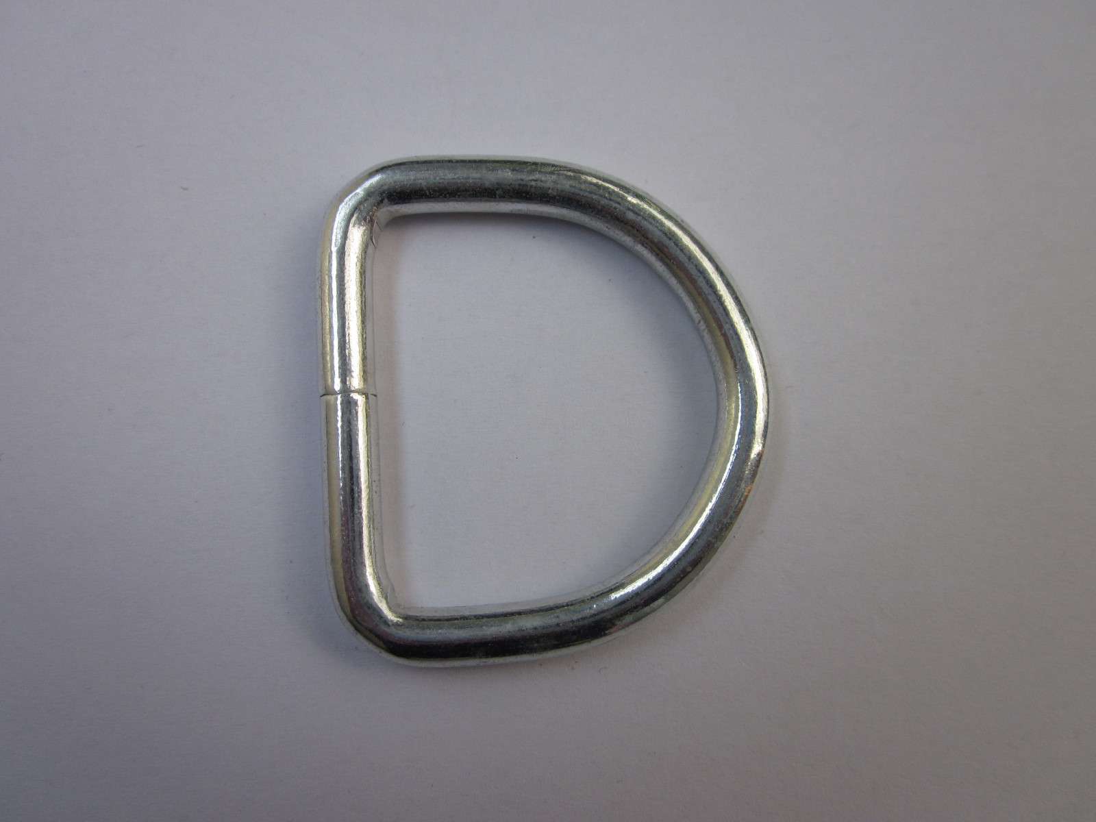 厂家生产 供应各种D形环大小D圈 半圆形铁环 D扣