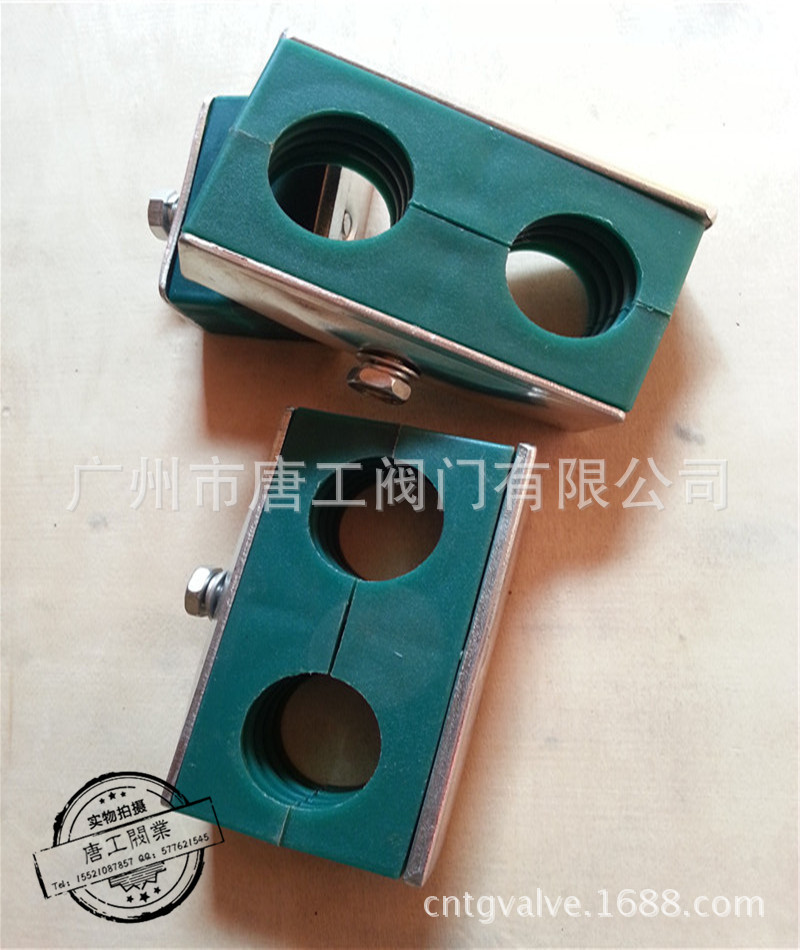 厂家直供轻型双联双孔尼龙管夹 轻型双联双孔尼龙管卡 双孔管夹-阿里巴巴