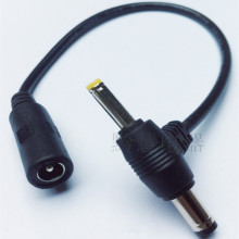 供应T字头dc电源线 T字头电源线插头 T字型插头电源线 dc插头线