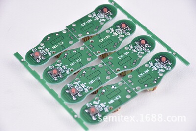 X3 bicycle light Driver board X3 Driver board U2 L2 Headlight driver panel Headlight driver panel
