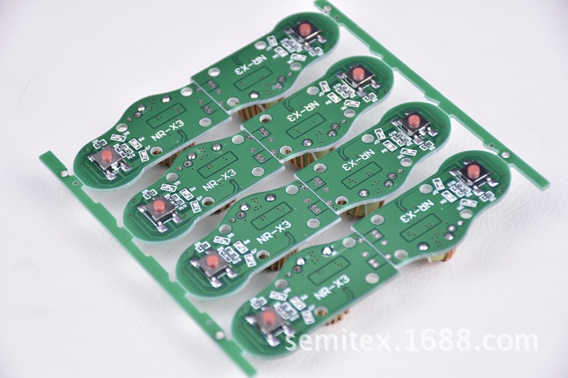X3 bicycle light Driver board X3 Driver board U2 L2 Headlight driver panel Headlight driver panel