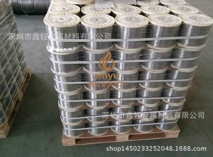 正宗不锈钢线201不锈钢弹簧丝304H不锈钢弹簧线316L不锈钢软丝线