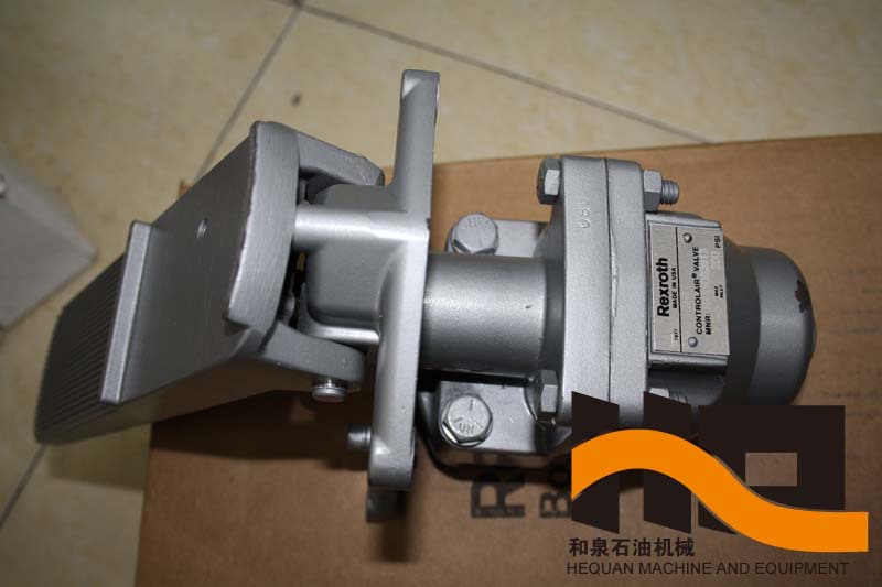P50208 脚踏油门阀 力士乐 R431002613 IA100 现货 价格 脚踏阀