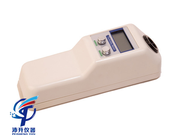 齐威便携式浊度计WGZ-B/1B/20B/200B双量程浊度仪水厂浊度测量