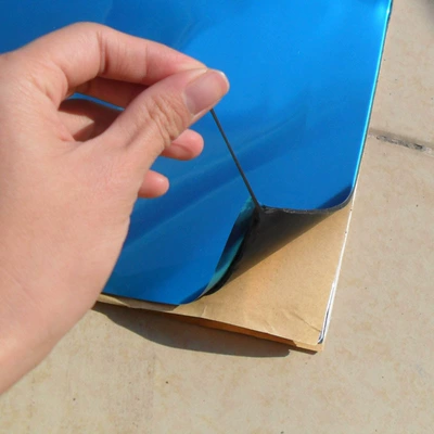 three-in-one whole car car sound – Car sound-absorbing cotton