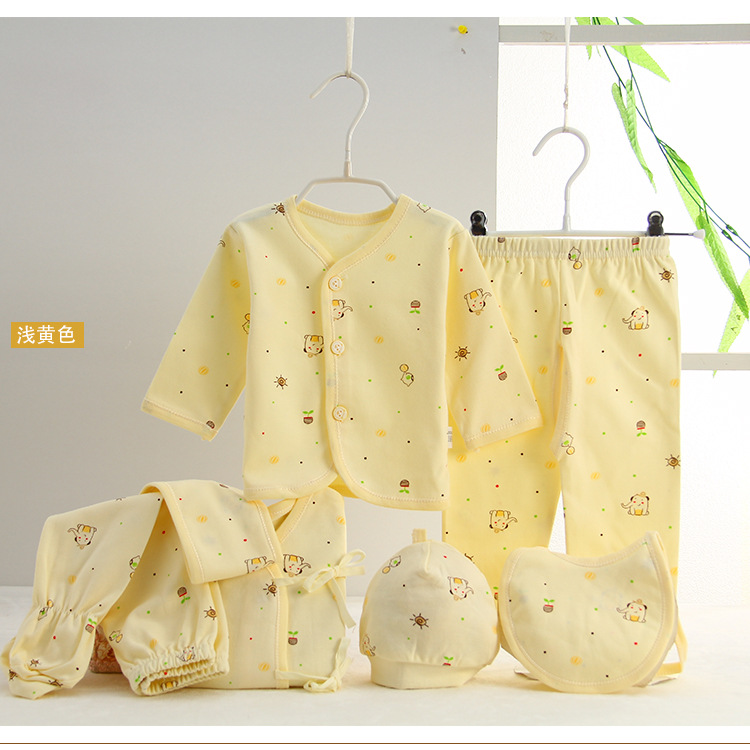 Coffret cadeau pour bébé - vêtements - Ref 1957020 Image 11