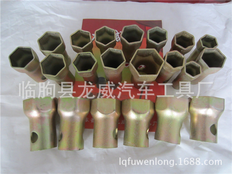 厂家生产各种型号轴头套筒 轮壳套筒及随车工具 规格齐全