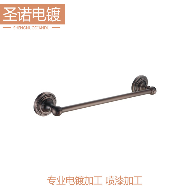 五金金属制品 工艺品电镀红古铜/电镀青古铜 电镀工艺处理