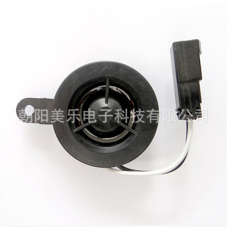 厂家直销1.5寸5W4欧圆形高音轿车汽车喇叭汽车扬声器