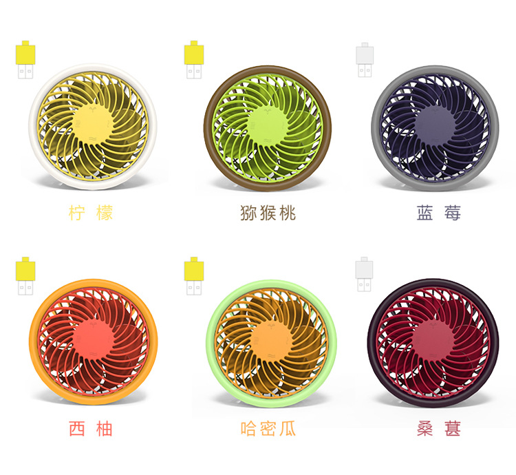 Ventilateur USB - Ref 401706 Image 9