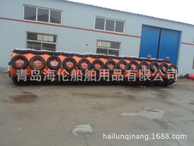 厂家充气橡胶护舷靠球 聚氨酯靠垫 聚乙烯发泡防撞设施青岛否是海