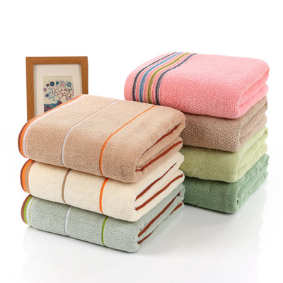 enlarge adult water uptake Bath towel Manufactor Direct selling wholesale Price