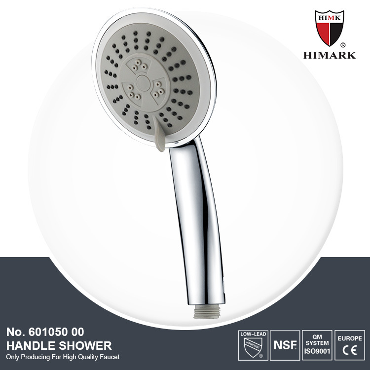 淋浴花洒_产地货源 ABS圆形手持淋浴花洒 电