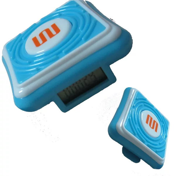 Factory Direct Sales Single-Function Pedometer Unique Design Back Clip Pedometer Portable for Running