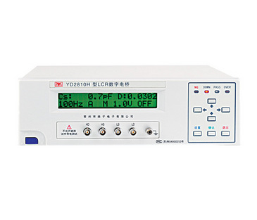 电桥LCR数字电桥Yangzi/扬子数字电桥数字电桥YD2810H