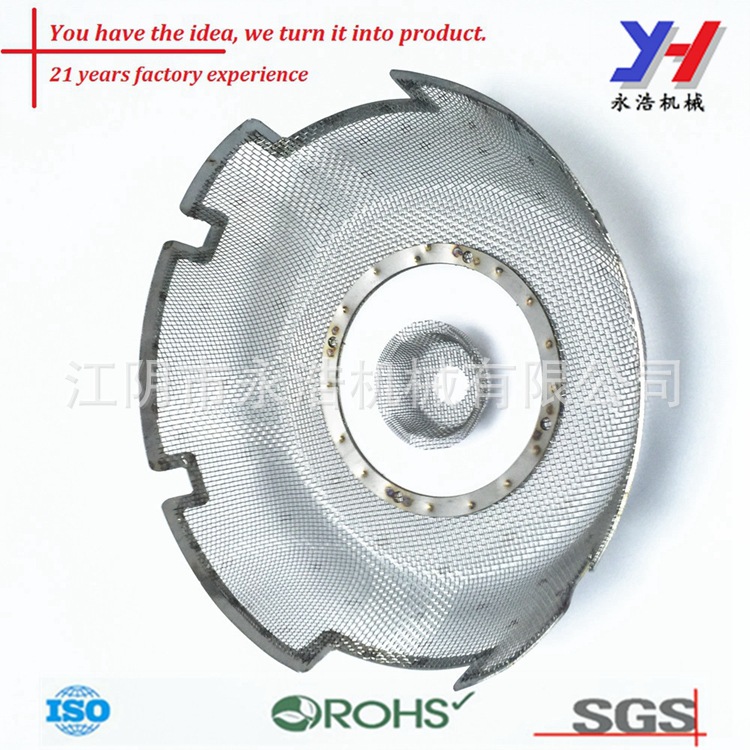 汽车过滤器，汽车散热器盖的金属制备