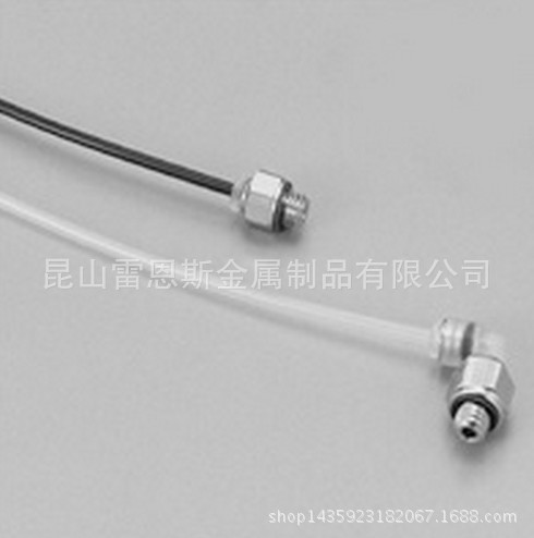 日本喜开理(CKD)中空纤维管快插接头用EH-5802-20/EH-5802-20-C