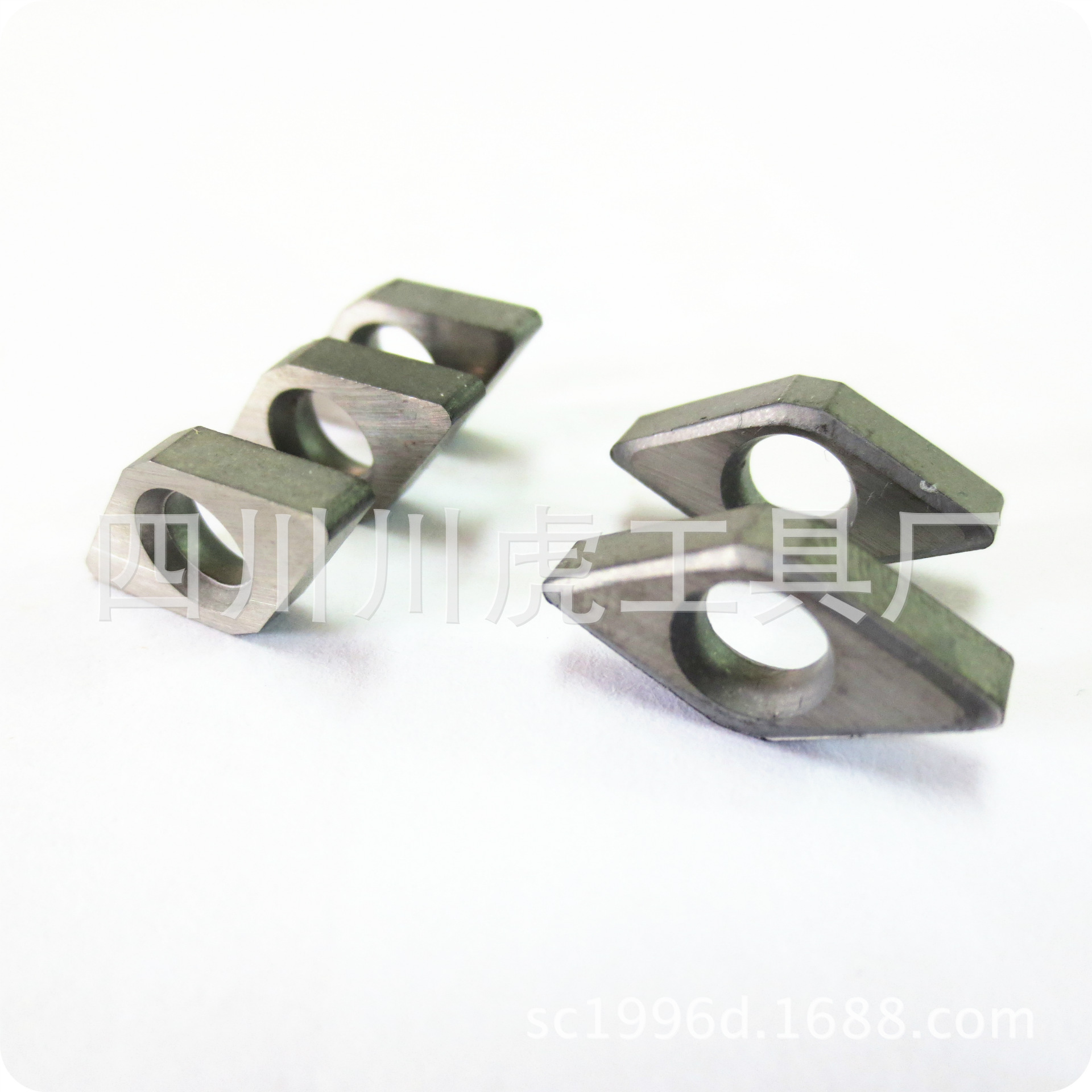 杠杆式车刀刀垫 货号：5322 255-01