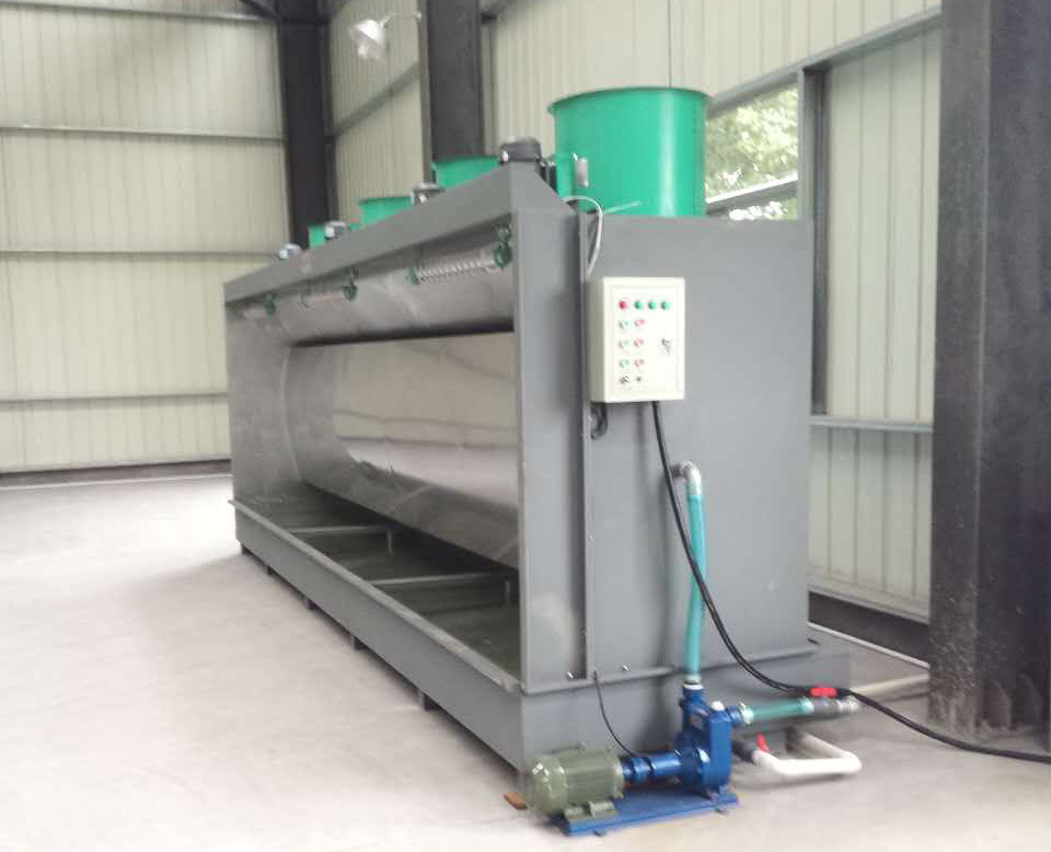 厂家直供水帘式喷漆柜 家具喷漆水帘机 喷漆废漆处理