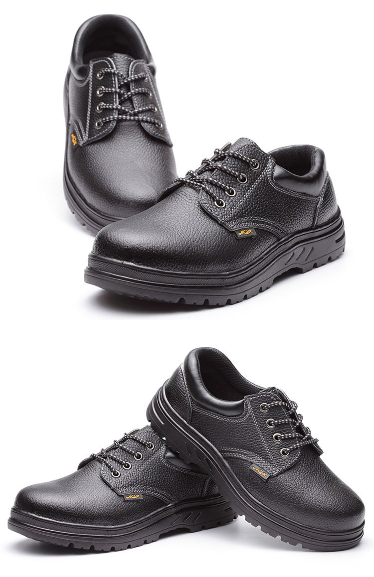 Chaussures de sécurité - Dégâts d impact - Ref 3404972 Image 29