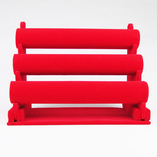 Layered bracelet display stand for activities, bracelet and watch accessory display rack, jewelry stand, jewelry props, European and Japanese style