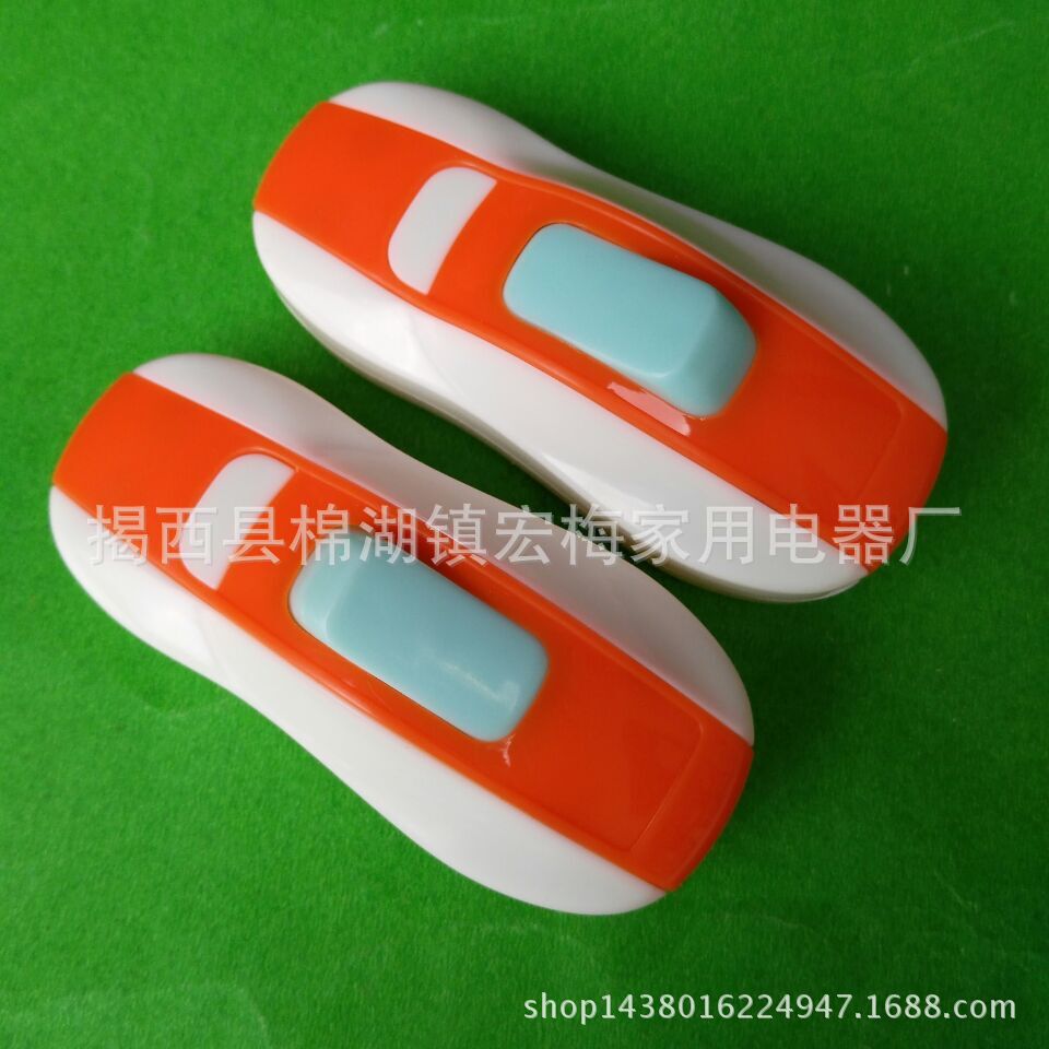 厂家直销 301车型 床头开关 创意新款超大号床头开关 翘板开关