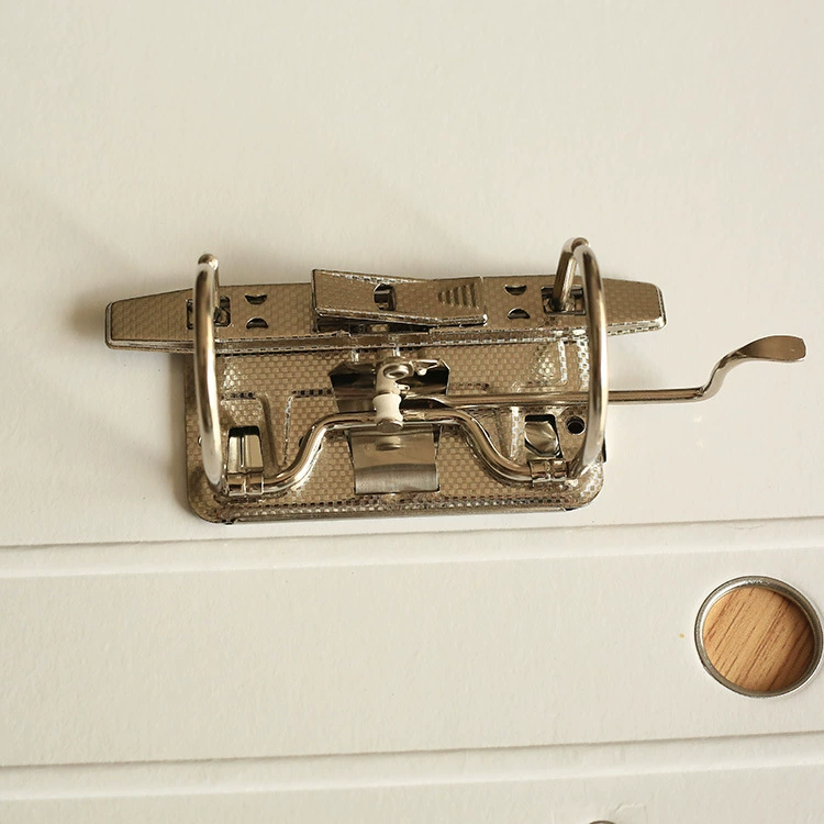 Simple removable folder, tear-off sheet