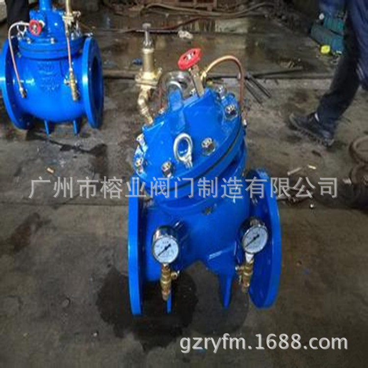 AX742X-16安全泄压阀BFAX107X电动遥控阀AX730X活塞式泄压阀J145X