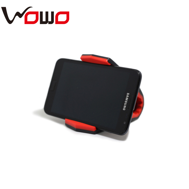 Crocodile Clip Car Phone Holder features