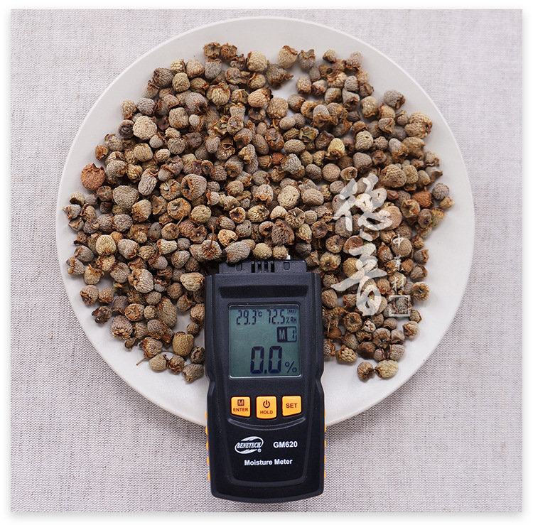 Fu Pen Zi Dried Raspberry Fruit Whole Chinese Herbal Berries for Culinary and Herbal Use 100g quality and texture