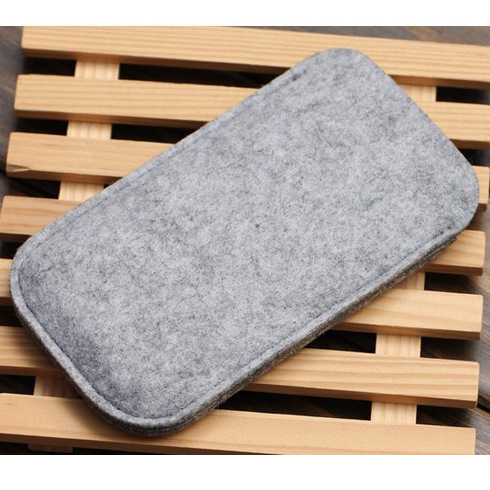 Insert iPhone6s directly into the phone bag, felt phone bag, Apple 6s Plus phone case, protective cover, customizable
