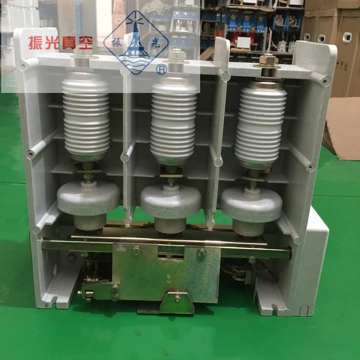 JCZ5-630（D）/（10）12高压真空接触器（检验报告）华通真空