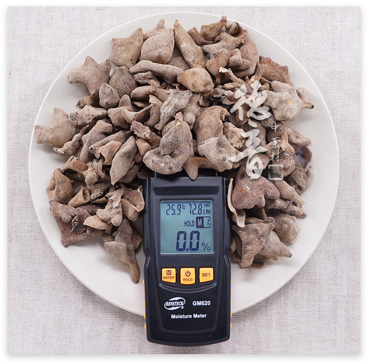 Wu Bei Zi Chinese Gallnuts 500g Dried Galla Chinensis Whole Form Traditional Herb for Culinary and Decoction Use quality and texture