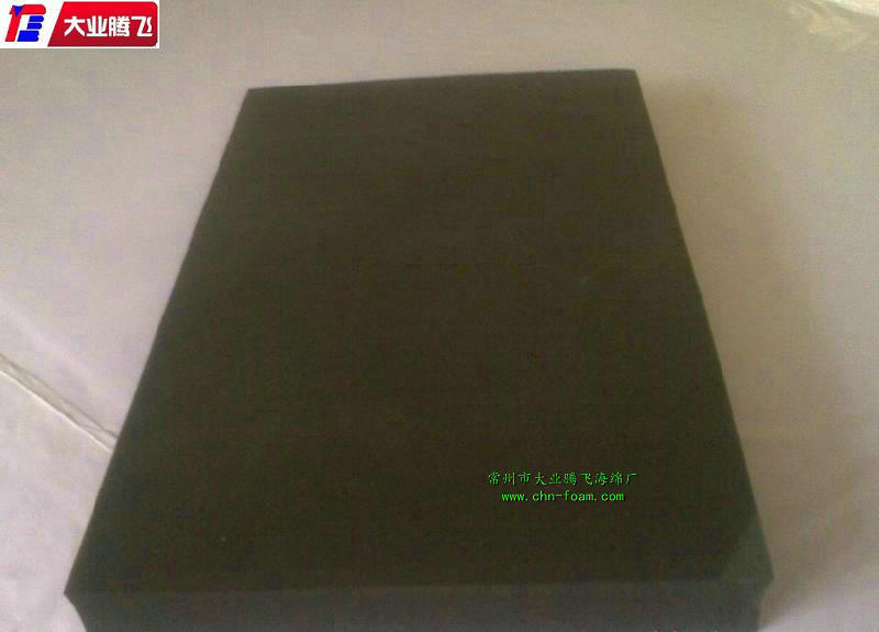 厂家直销大业腾飞UL94阻燃防火耐高温海绵