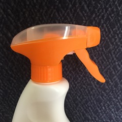 Mighty style nozzle, acid and alkali resistant plastic nozzle, 28-400 sprayer, hand-buckle cleaner nozzle