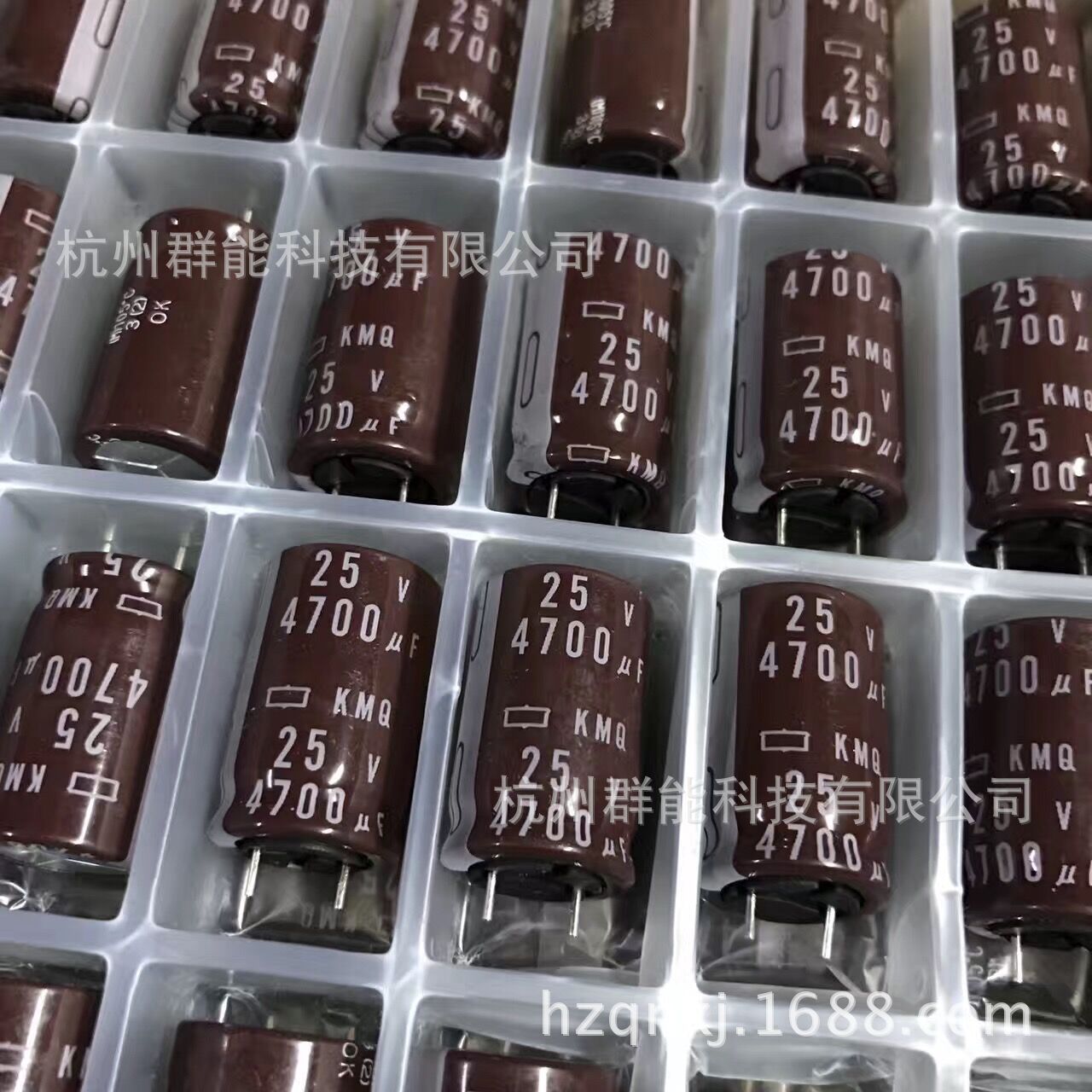 4700uf/25v   进口电解电容黑金刚电解电容