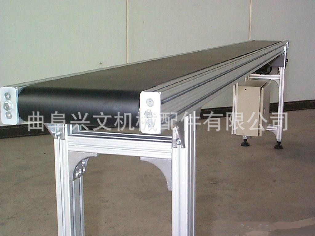 供应 矿山输送设备 滚筒带式 输送线皮带机