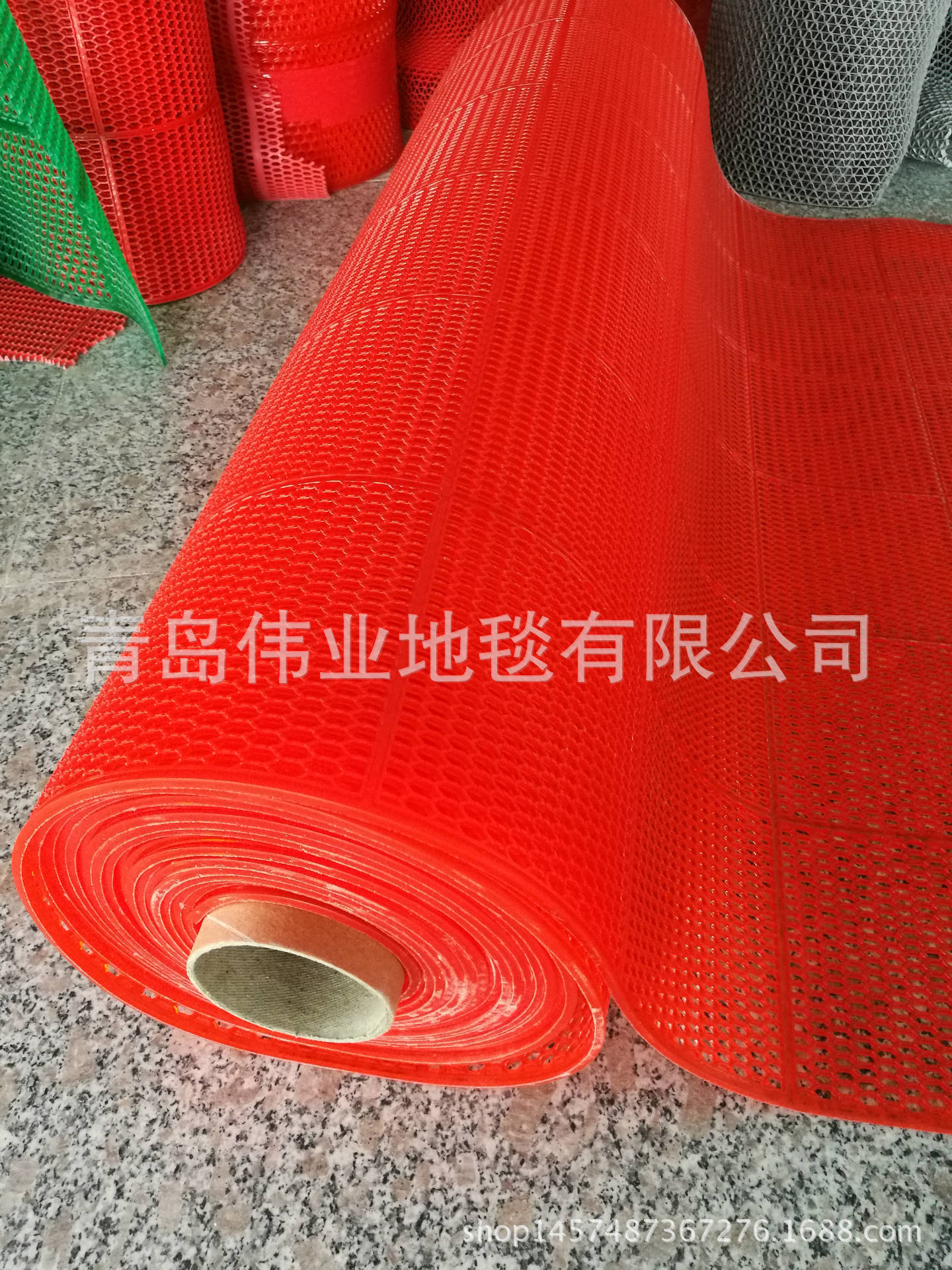 PVC镂空塑料垫透明镂空地垫一体六角蜂巢地垫地毯-阿里巴巴