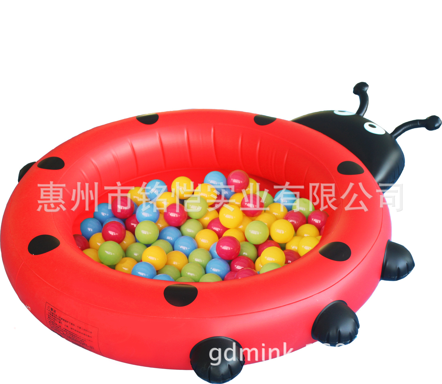 thickening PVC inflation Cartoon pool household animal modelling Baby children Paddling pool Swimming Pool Bobo Ball pool