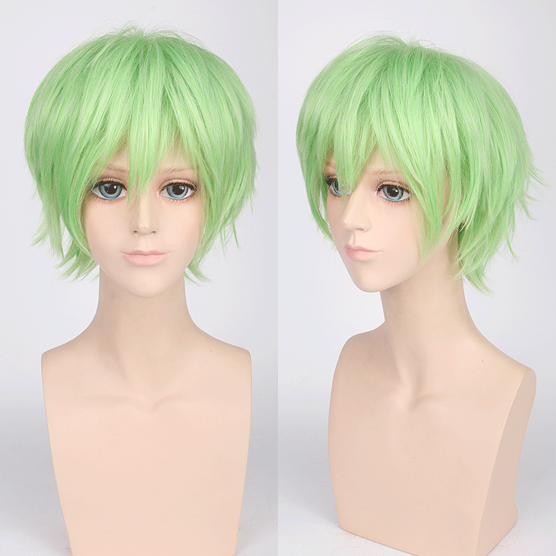 Perruque cheveux raides Court - Ref 2609617 Image 23