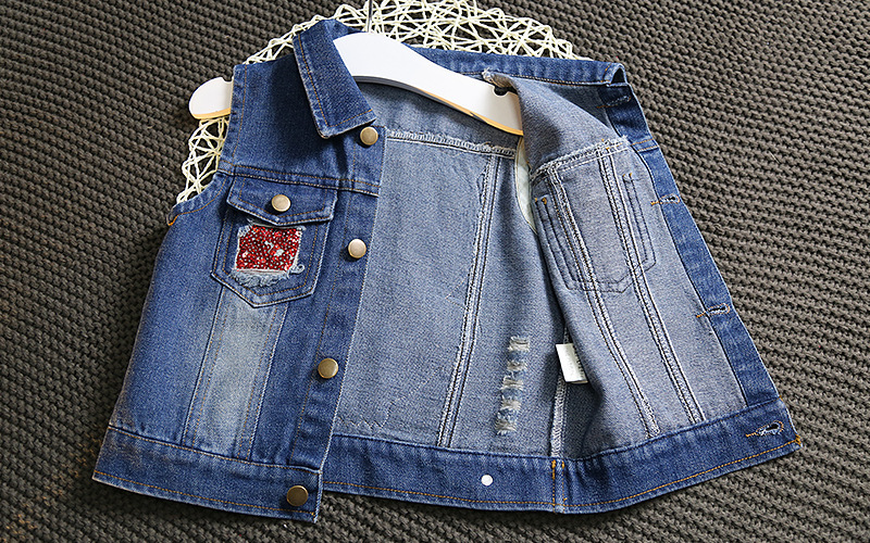 Gilet fille BABY - Ref 2071044 Image 20